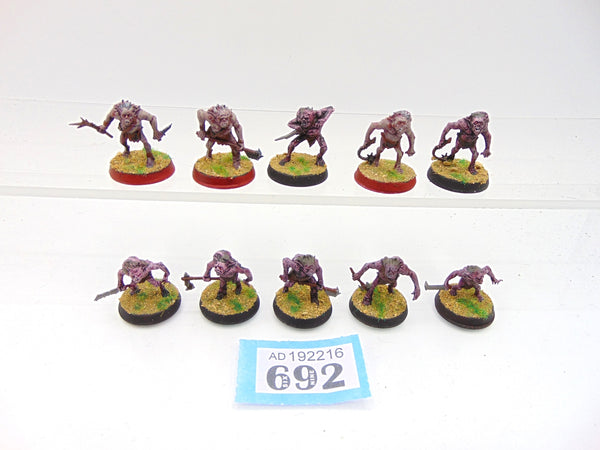 Goblin Town Warriors