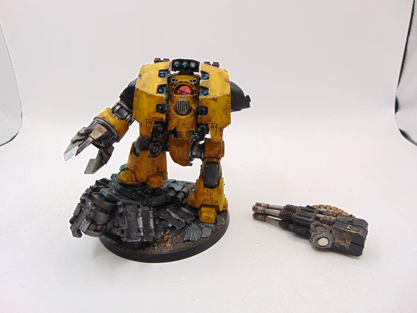 Leviathan Pattern Siege Dreadnought