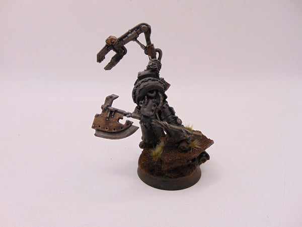 Iron Hands - Iron-Father