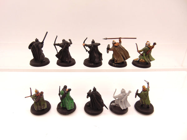 Warriors of Rohan