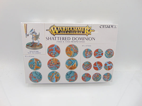 Shattered Dominion 25mm & 32mm