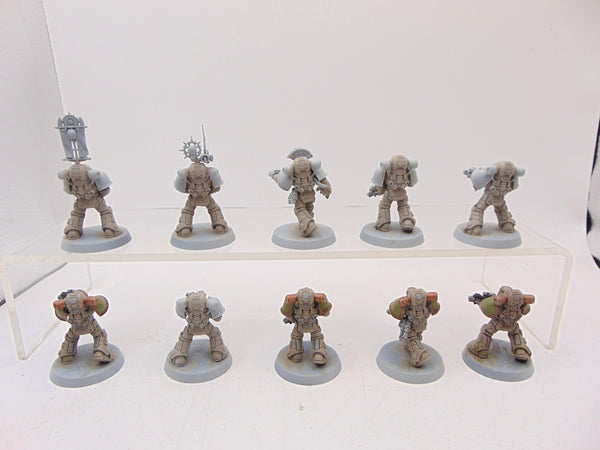 MKII Marines