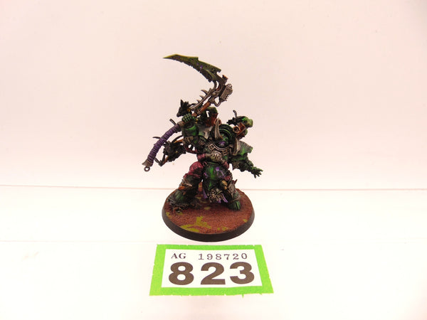 Typhus, Herald of the Plague God