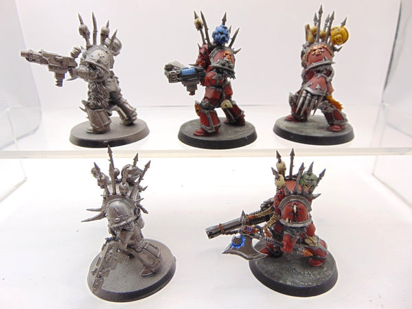 Chaos Terminators