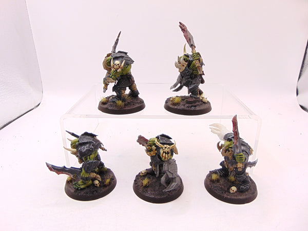 Meganobz Conversion