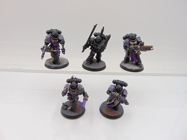 Primaris Initiates