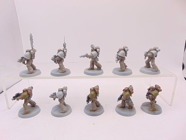 MKII Marines