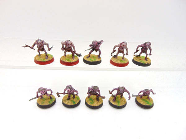Goblin Town Warriors