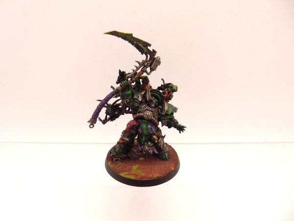 Typhus, Herald of the Plague God