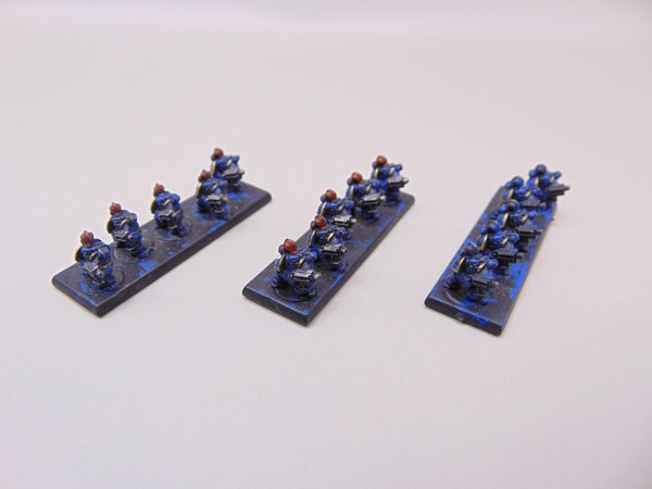Epic Chaos Space Marines