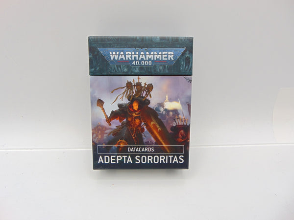 Datacards Adepta Sororitas