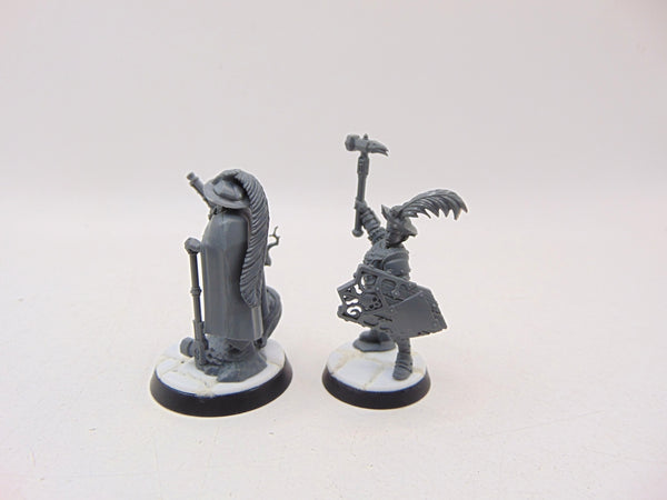 Freeguild Marshal & Relic Envoy