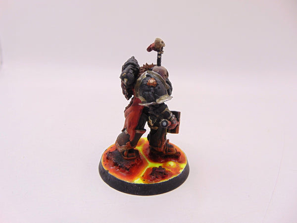 Chaos Lord Obsidius Mallex