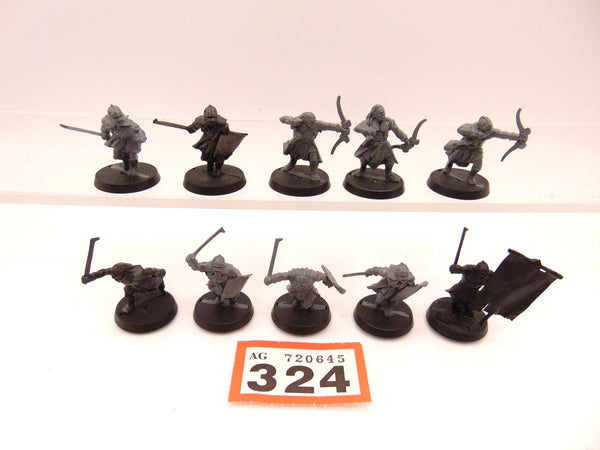 Uruk Hai Scouts