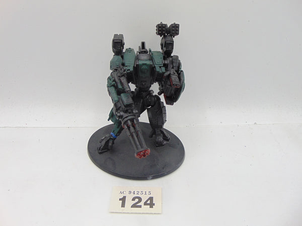 Riptide Battlesuit