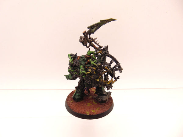 Typhus, Herald of the Plague God