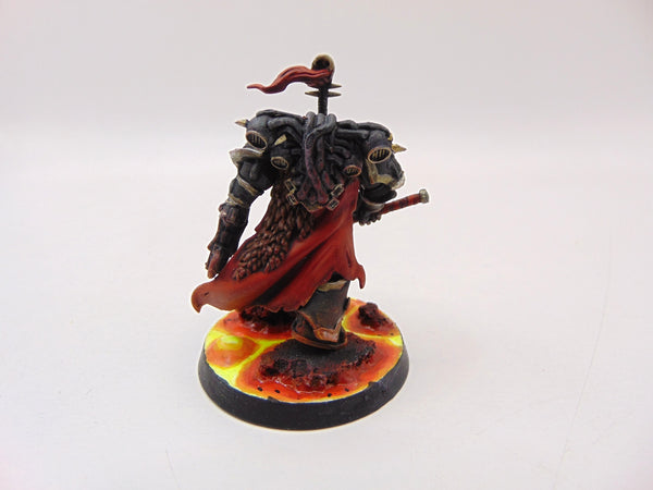 Chaos Lord Obsidius Mallex