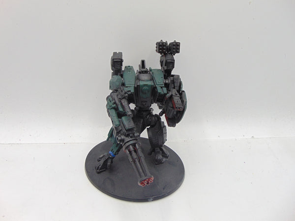 Riptide Battlesuit