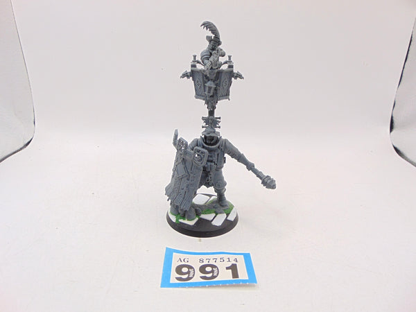 Fusil-Major on Ogor Warhulk
