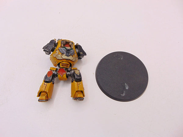 Imperial Fists Contemptor Dreadnought