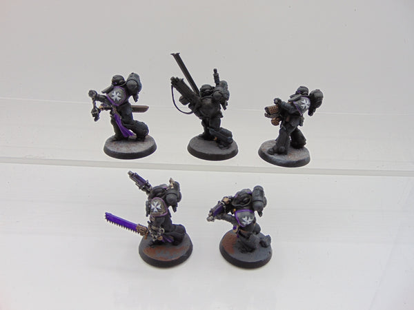 Primaris Initiates