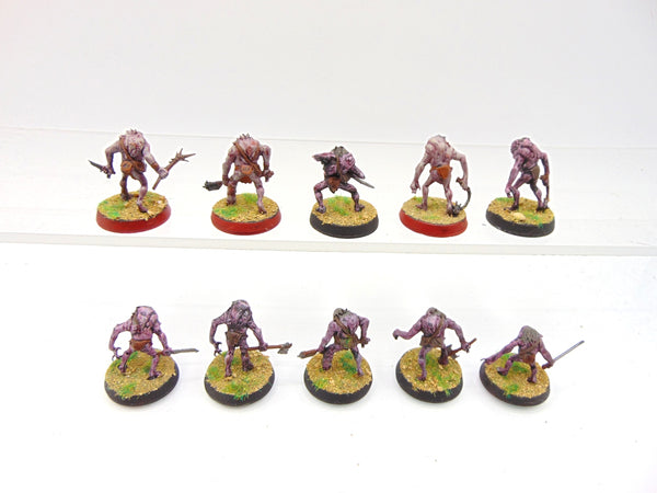 Goblin Town Warriors