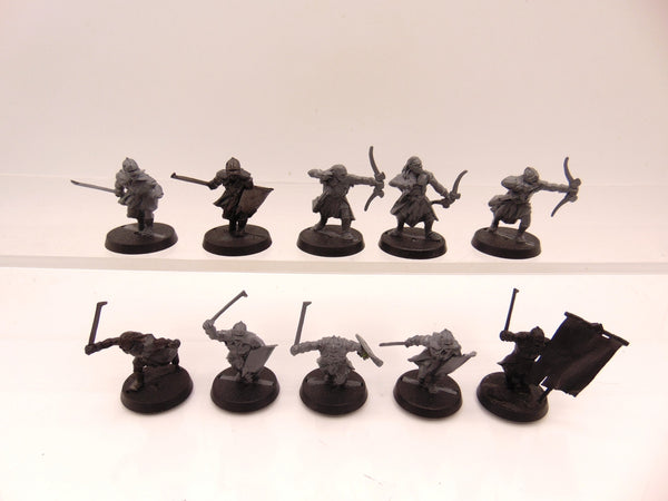 Uruk Hai Scouts