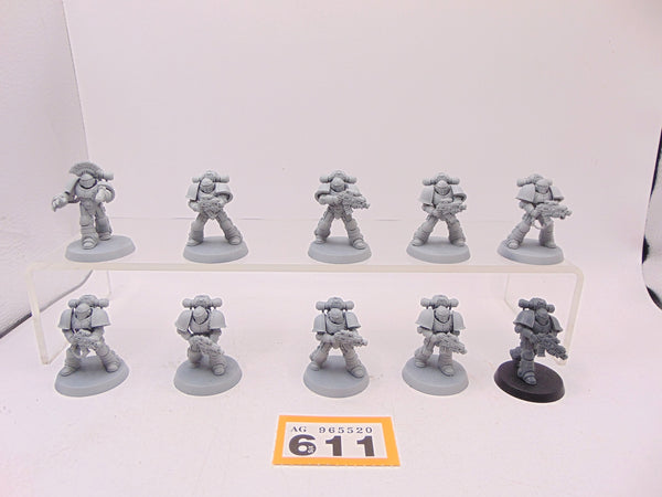 MKII Marines