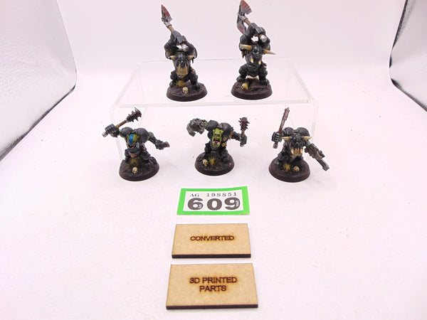 Nobz Conversion