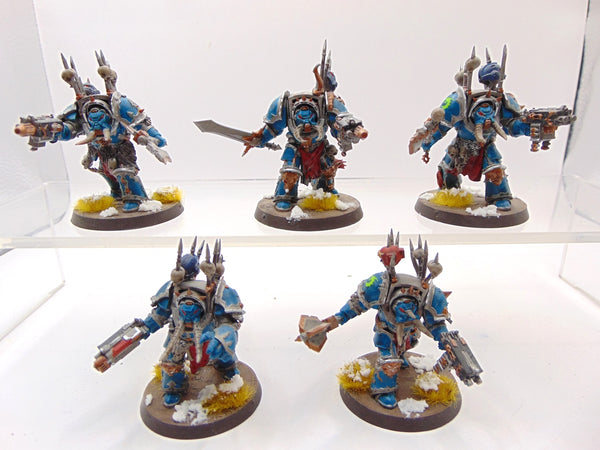 Chaos Terminators