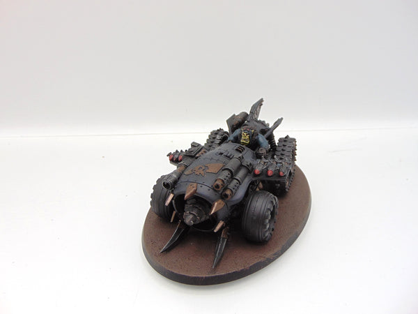 Megatrakk Scrapjet