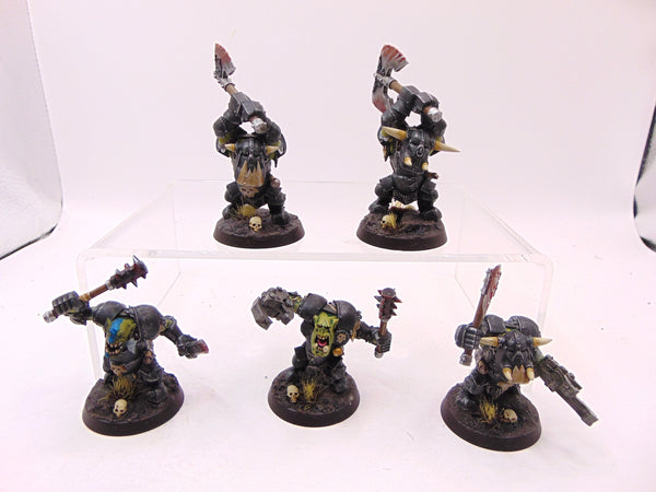 Nobz Conversion