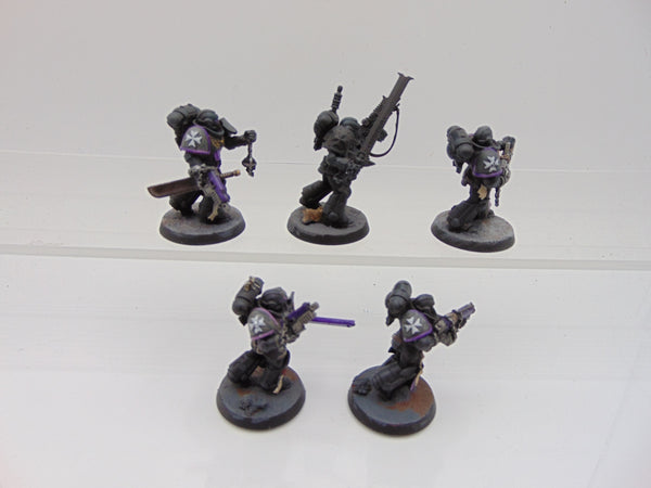 Primaris Initiates