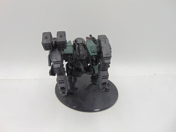 Riptide Battlesuit