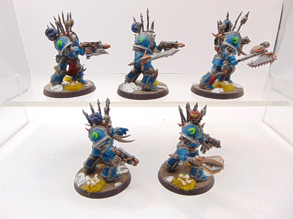 Chaos Terminators
