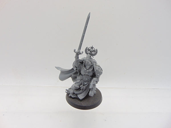 Praetor with Power Sword