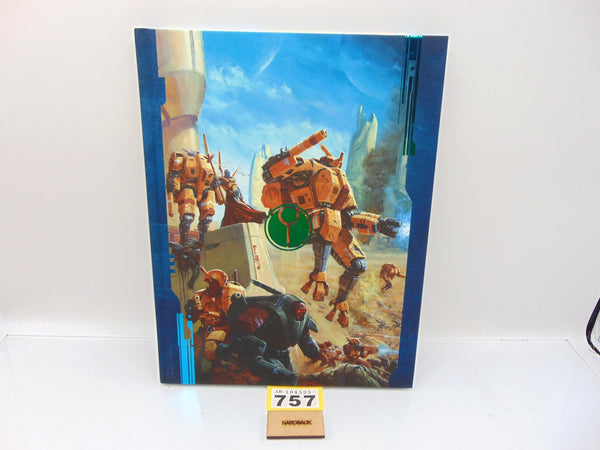 Tau - 10th Edition Codex