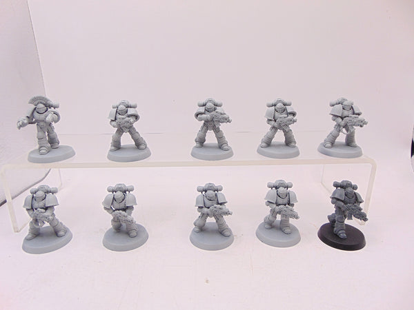 MKII Marines