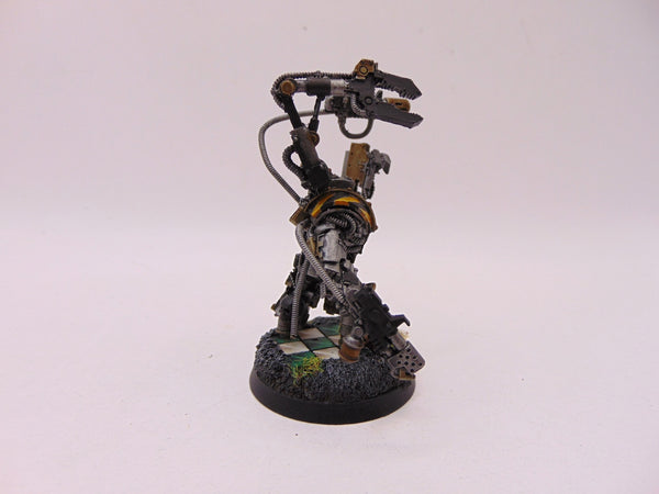 Iron Warriors Warsmith Conversion