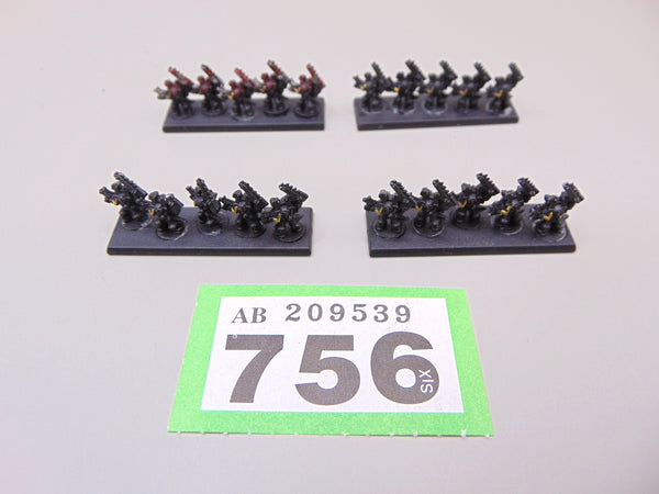 Epic Chaos Berzerkers