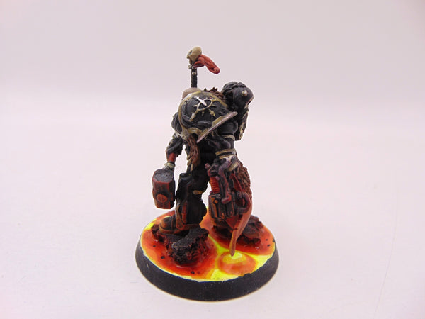 Chaos Lord Obsidius Mallex
