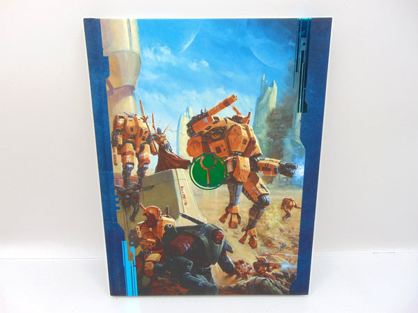 Tau - 10th Edition Codex