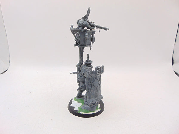 Fusil-Major on Ogor Warhulk