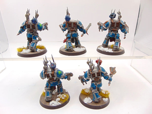 Chaos Terminators