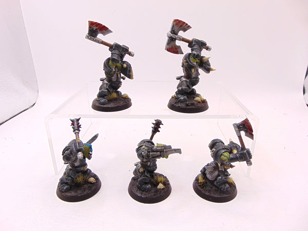 Nobz Conversion