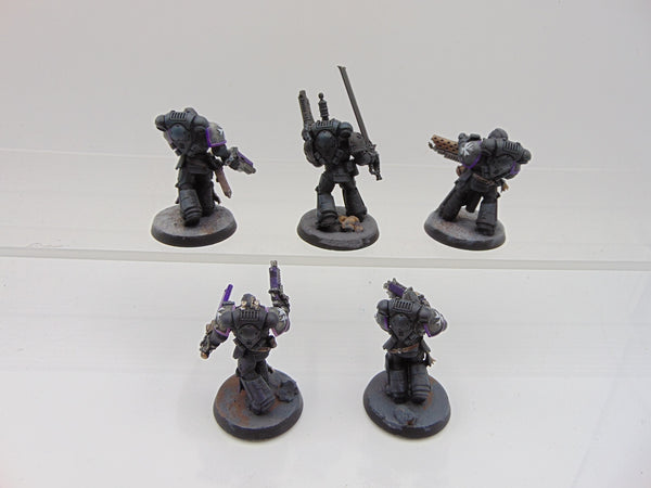 Primaris Initiates