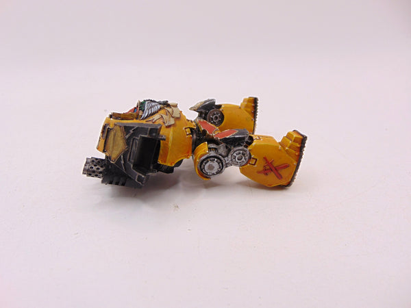 Imperial Fists Contemptor Dreadnought