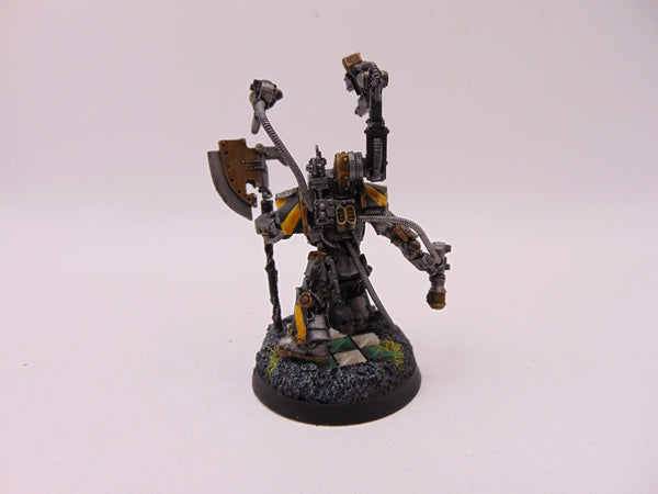 Iron Warriors Warsmith Conversion