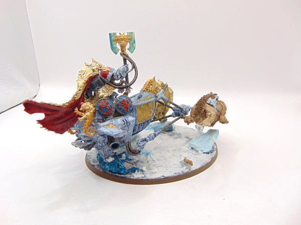 Logan Grimnar on Stormrider
