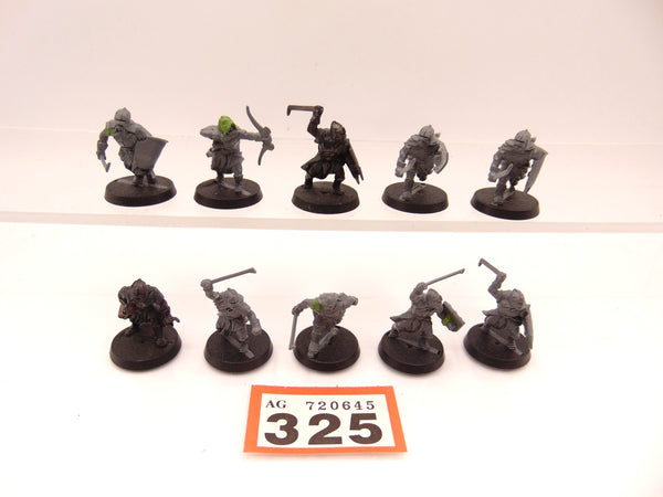 Uruk Hai Scouts